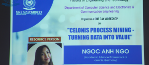 CELONIS PROCESS MINING- TURNING DATA INTO VALUE