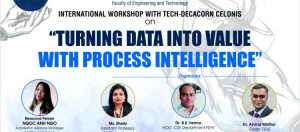 TURNING DATA INTO VALUE WITH PROCESS INTELLIGENCE