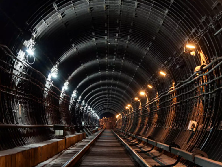 Kolkata’s Metro underwater tunnel – India’s version of Eurostar London-Paris corridor