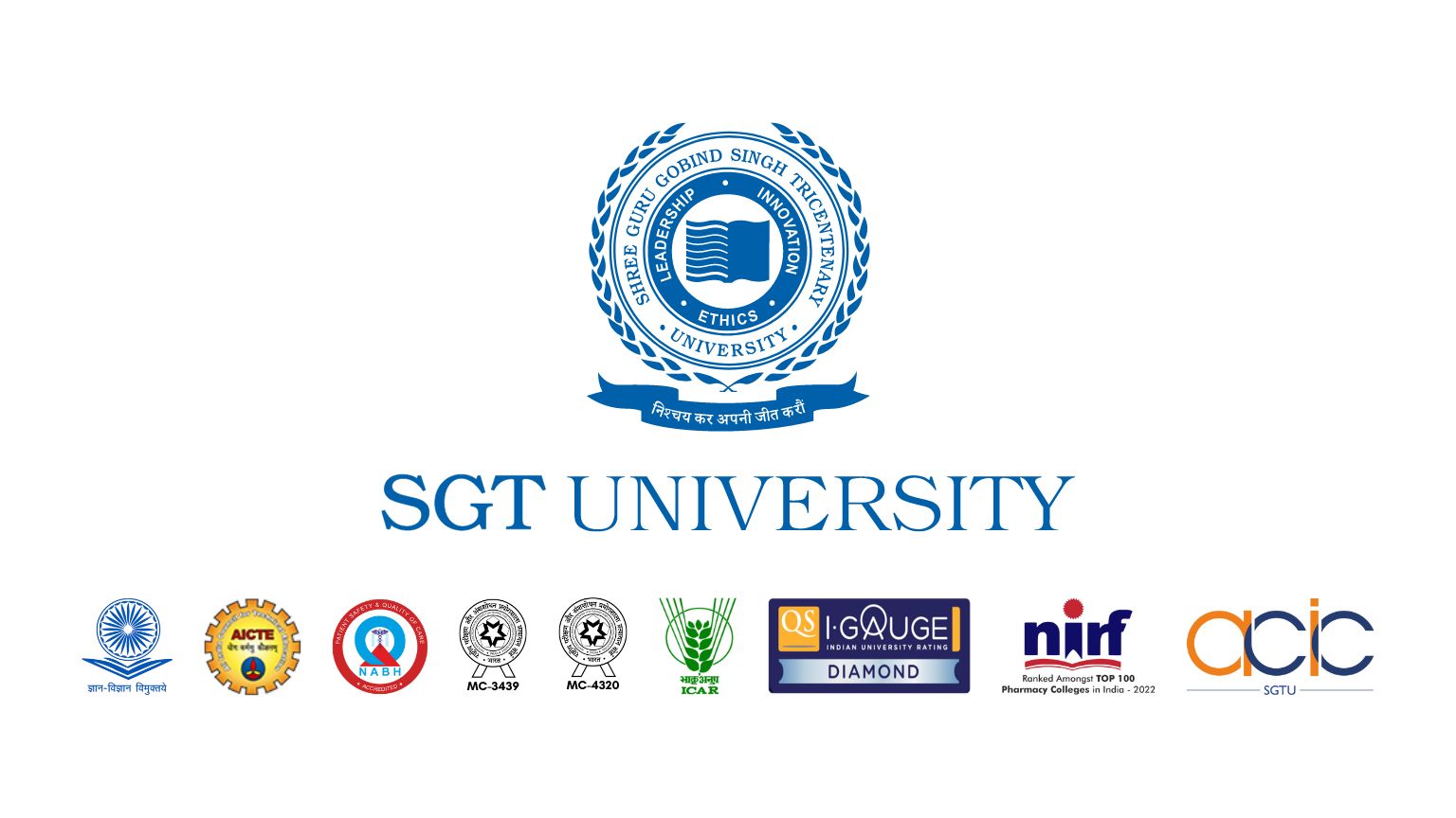 SGT University: Top Engineering Colleges in Gurgaon, Haryana & Delhi NCR