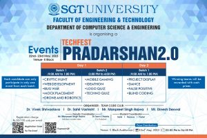 Tech Fest Pradarshan 2.0