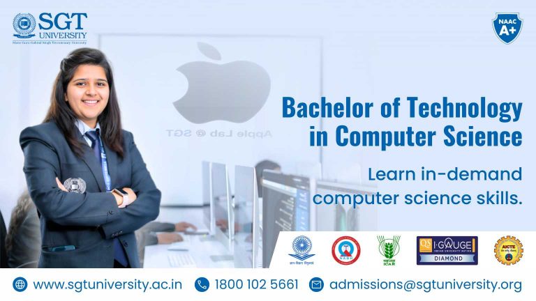 BTech in Computer Science: An In-Depth Guide to Course Details, Scope, Jobs & More